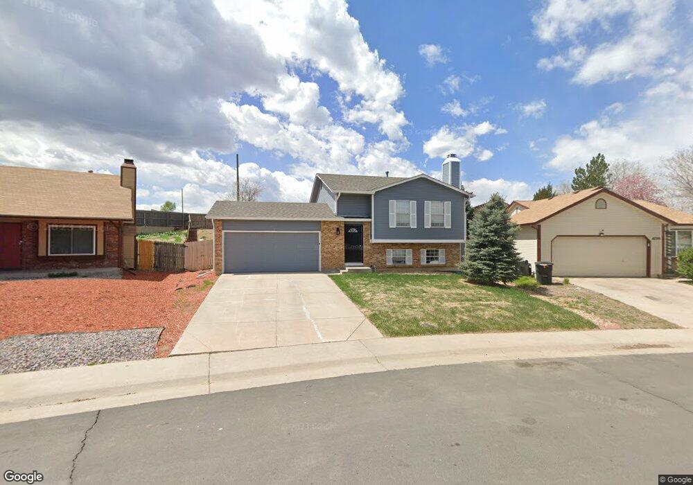 4294 S Fundy Way, Aurora, CO 80013 - photo 1