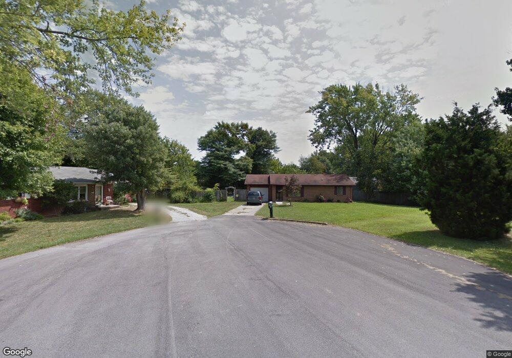 110 Brentview Ct, Charlestown, IN 47111 - photo 1