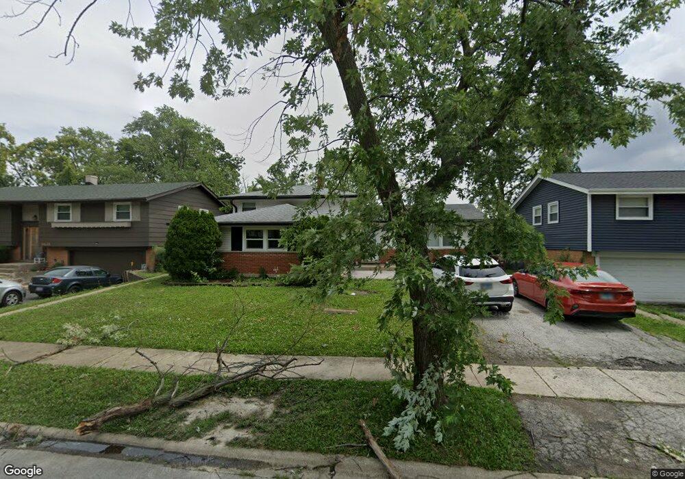 3501 Maple Ln, Hazel Crest, IL 60429 - photo 1