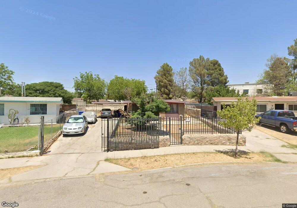 361 Mariana Cir, El Paso, TX 79915 - photo 1