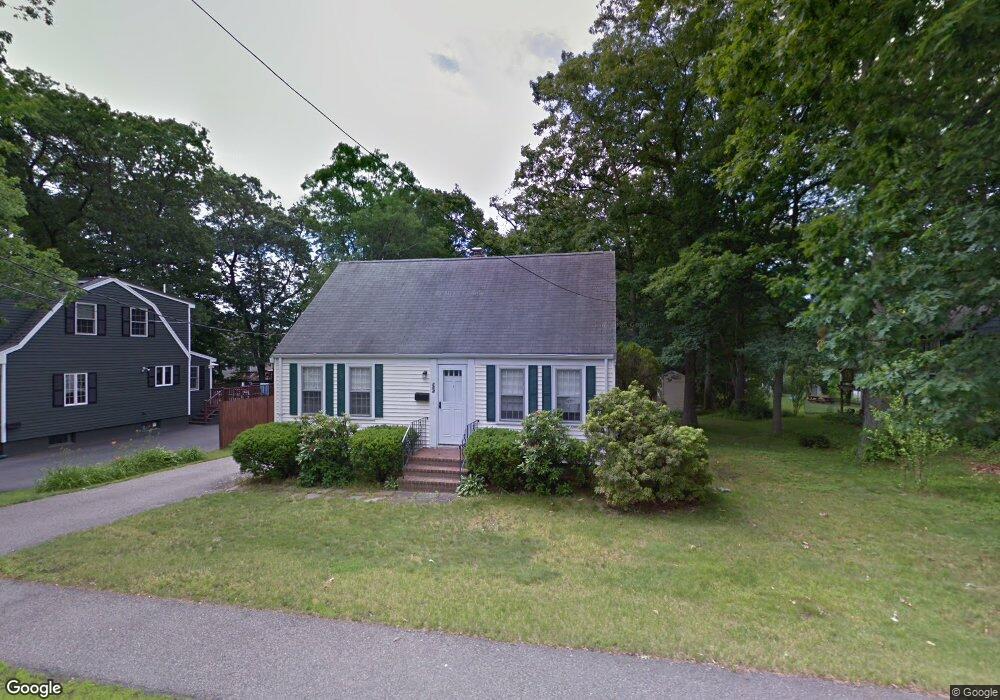 264 Common St, Braintree, MA 02184 - photo 1
