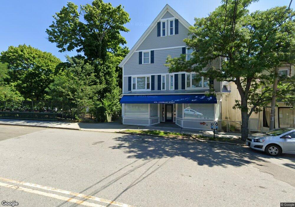 1170 Walnut St, Newton Highlands, MA 02461 - photo 1