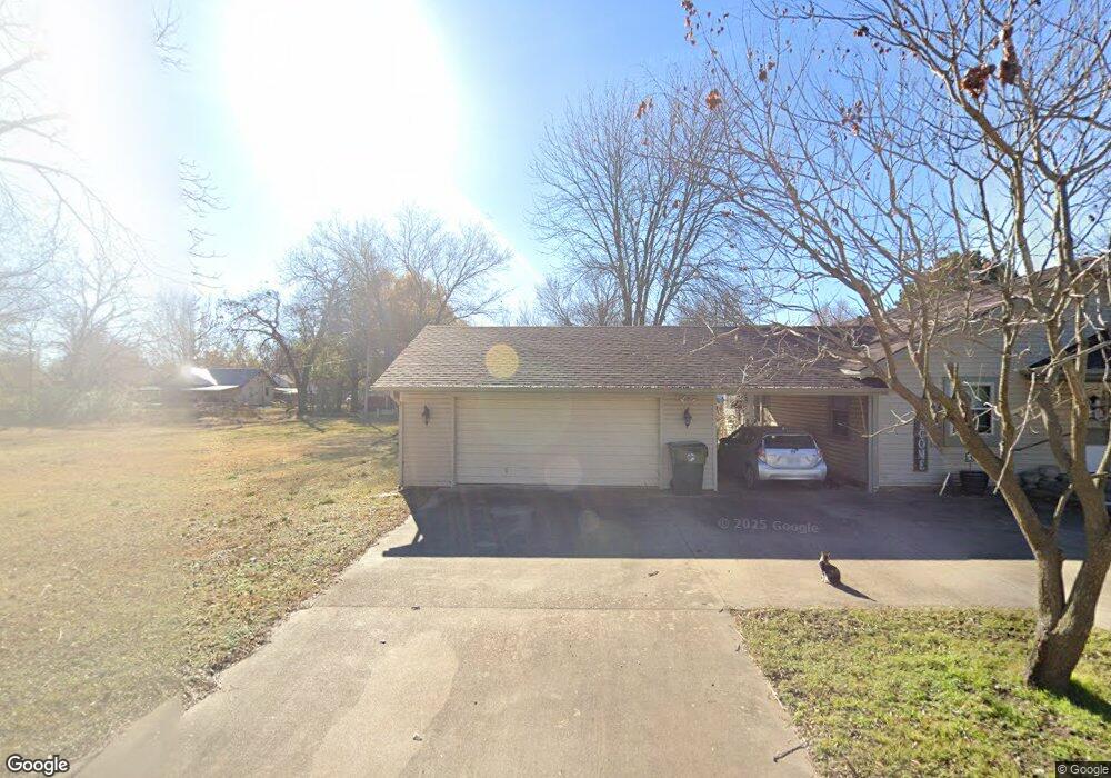 1228 W 6th St, Okmulgee, OK 74447 - photo 1