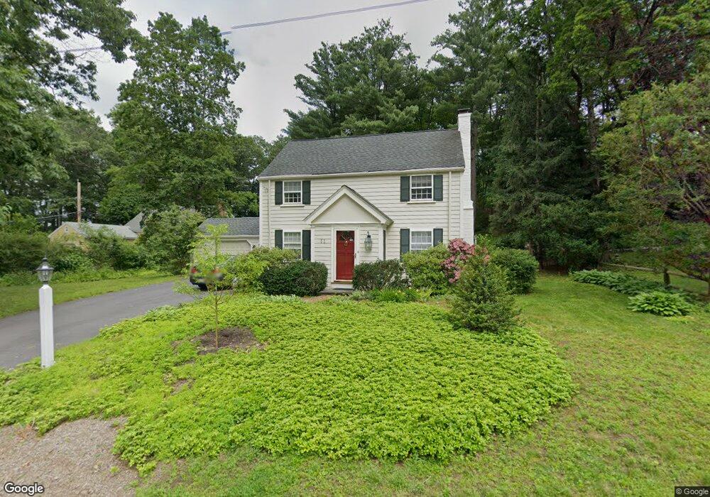 11 College Rd, Wellesley, MA 02482 - photo 1