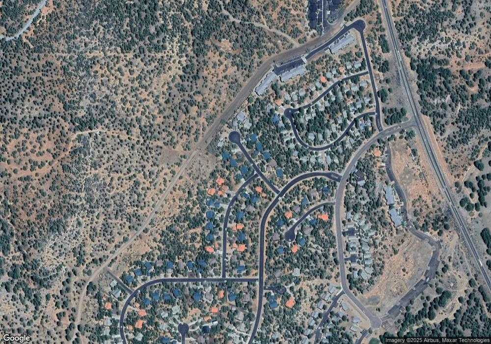 2000 N Covered Wagon Loop, Show Low, AZ 85901 - photo 1