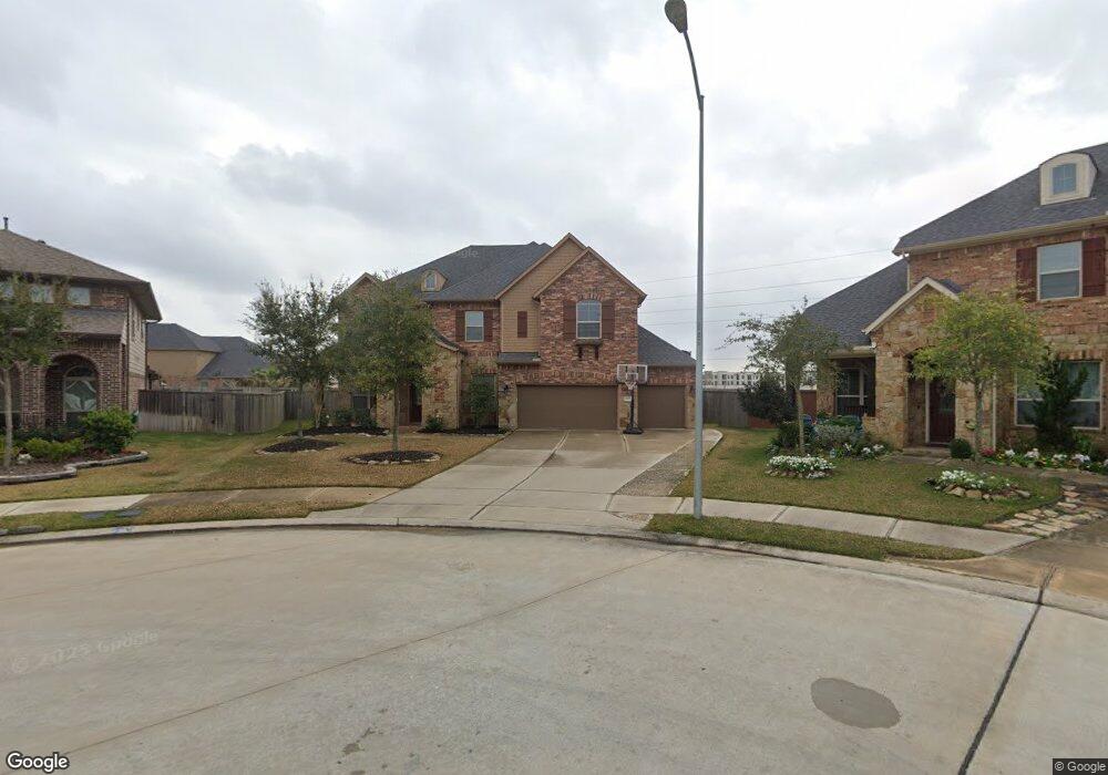 4227 Brannon Branch Ct, Fulshear, TX 77441 - photo 1