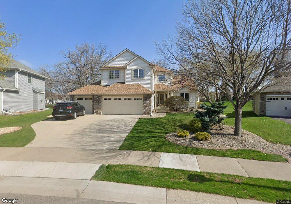 9136 White Oaks Trail, Champlin, MN 55316 - photo 1