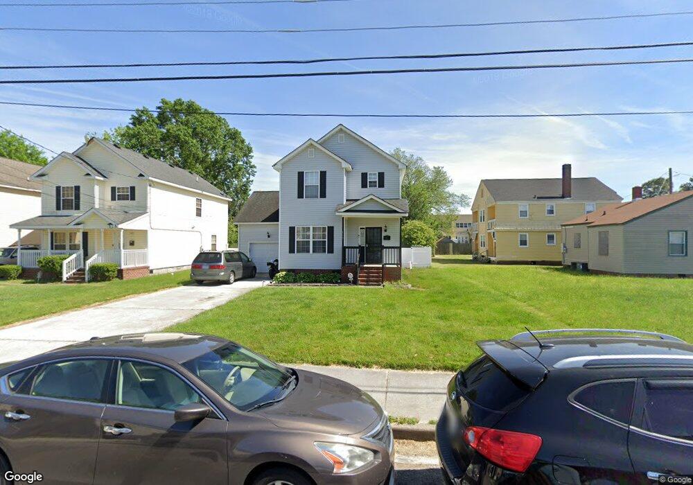 519 Madison St, Portsmouth, VA 23704 - photo 1