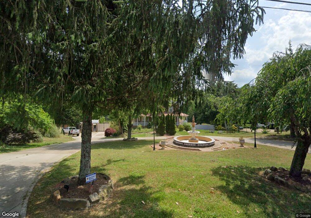 629 New Light Rd, Canton, GA 30115 - photo 1