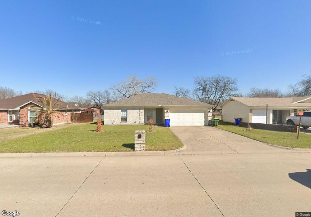 740 N Las Vegas Trail, Fort Worth, TX 76108 - photo 1