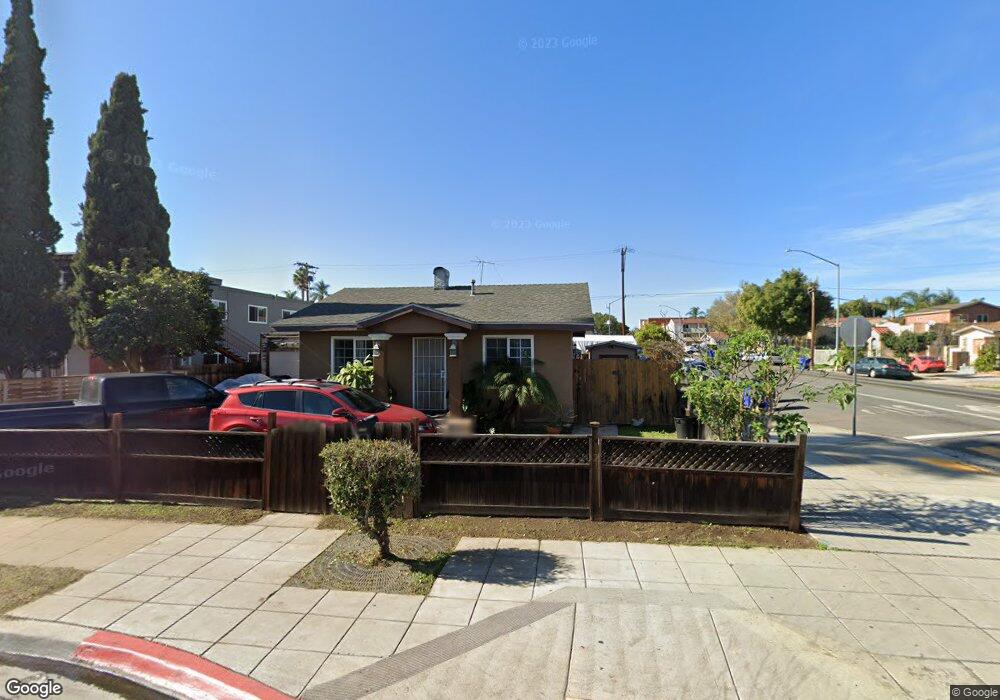 Street View Photo