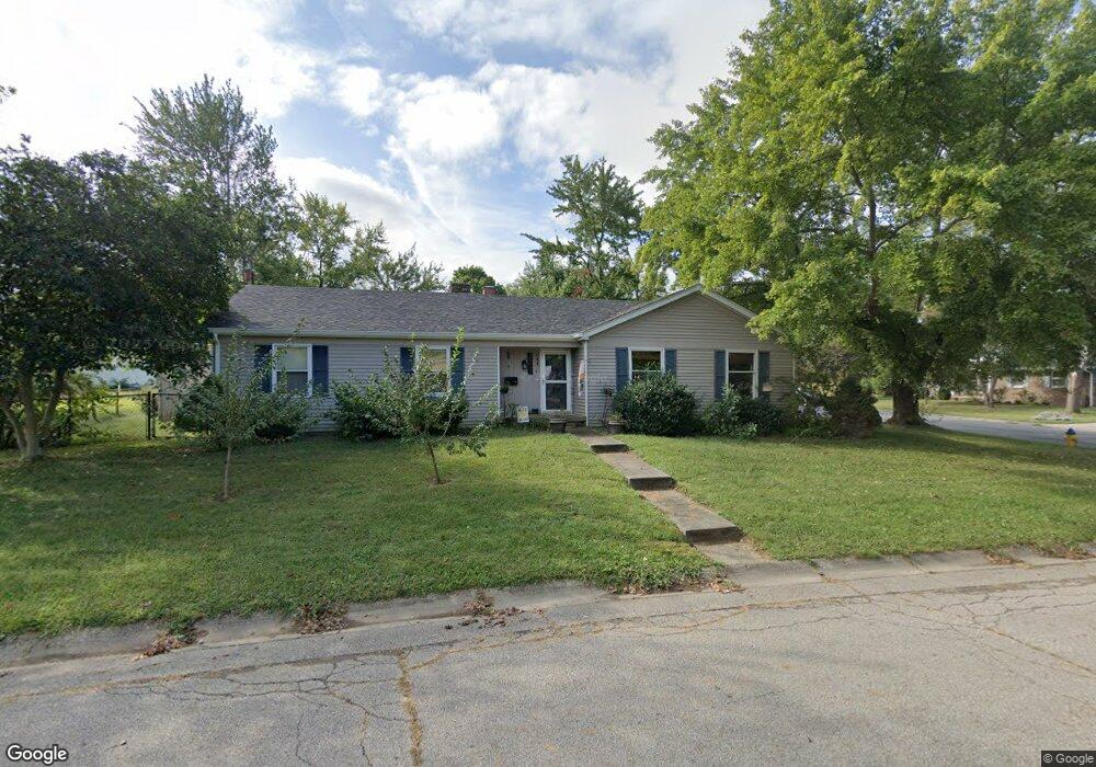 3121 Sumac Ct, Columbus, IN 47203 - photo 1