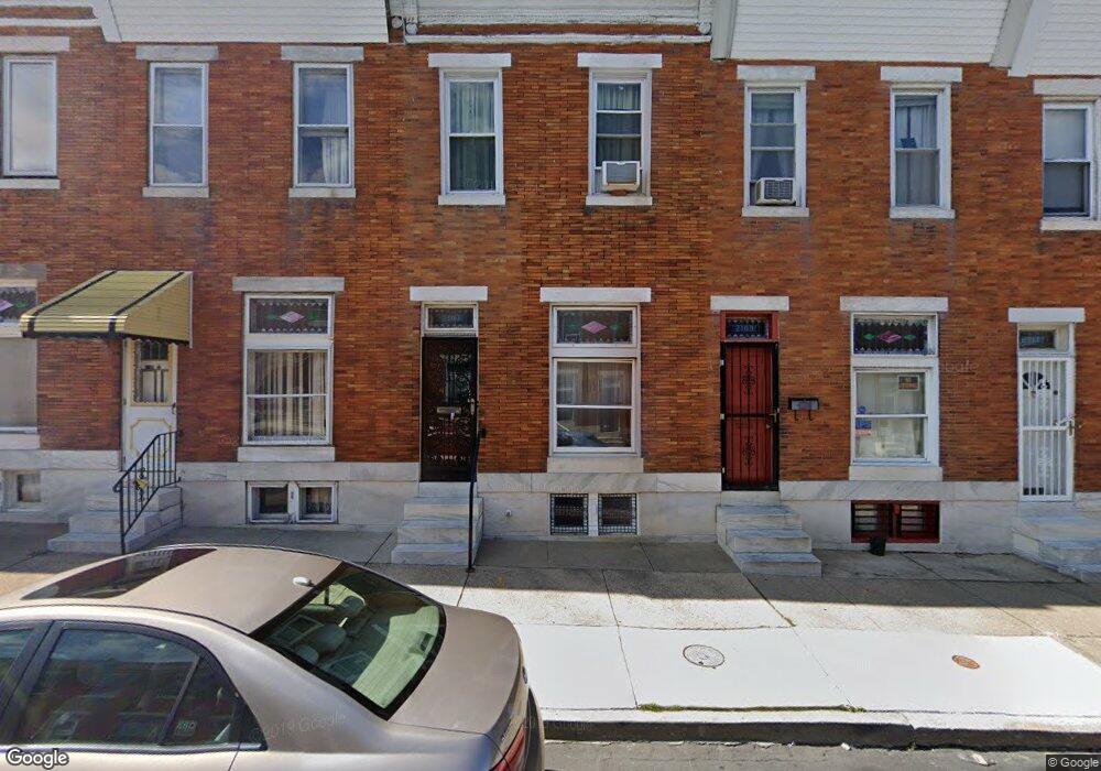 2105 Penrose Ave, Baltimore, MD 21223 - photo 1