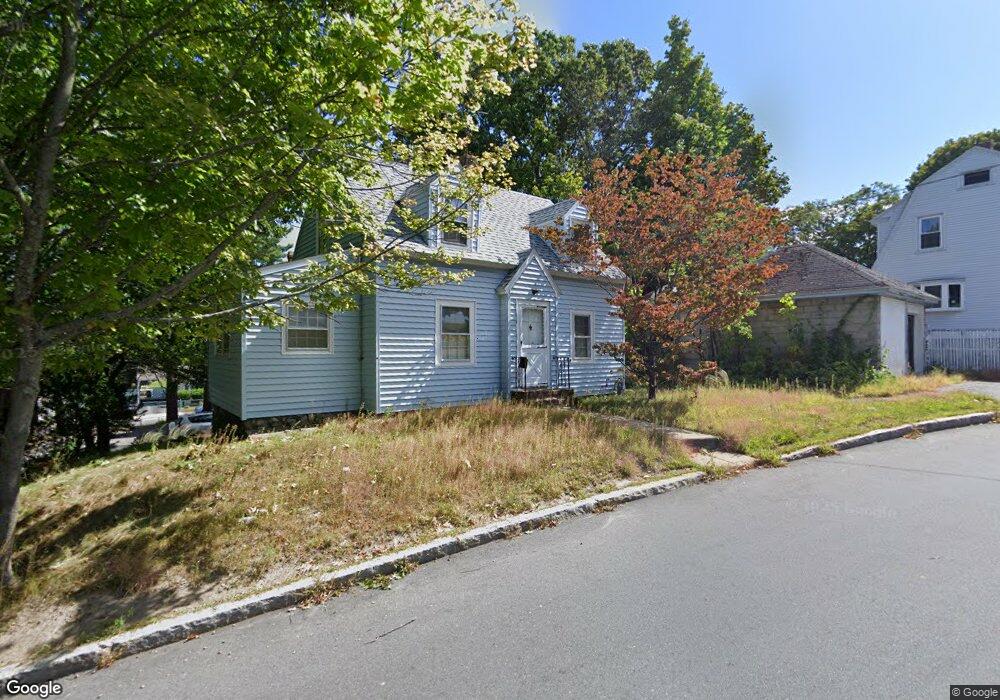 83 Reservoir St, Lawrence, MA 01841 - photo 1