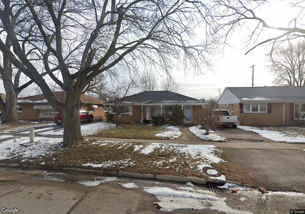 2917 Menominee Ave, Flint, MI 48507 - photo 1