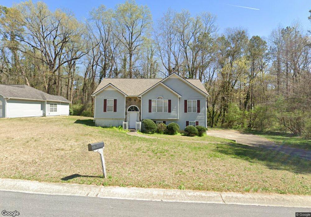 6605 Crossing Creek Point, Austell, GA 30168 - photo 1
