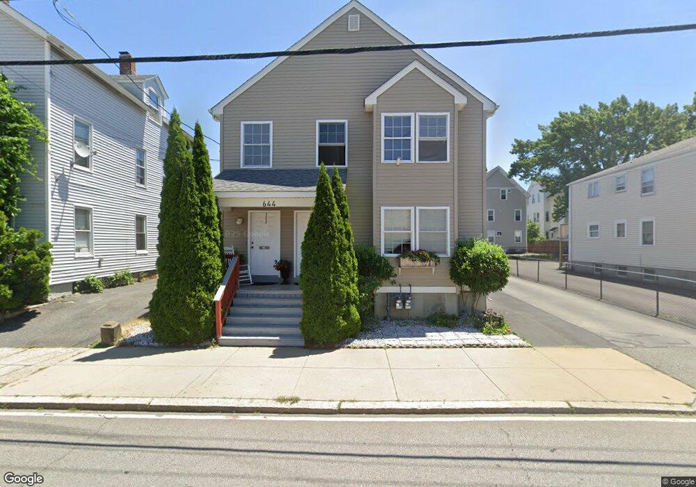 644 Main St, Pawtucket, RI 02860 - photo 1