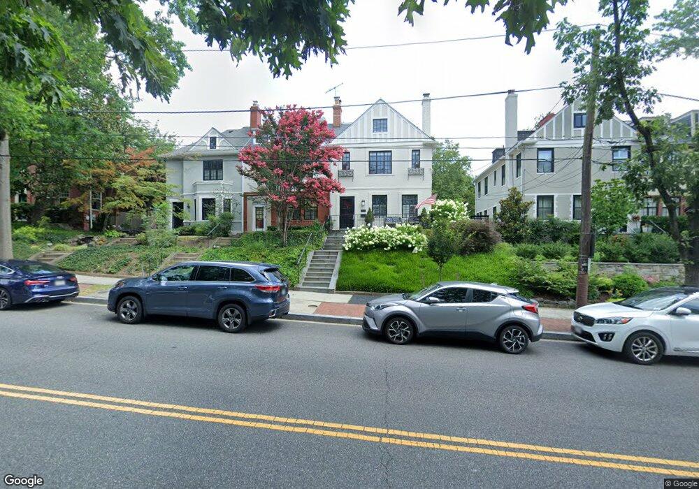 3309 Cleveland Ave NW, Washington, DC 20008 - photo 1