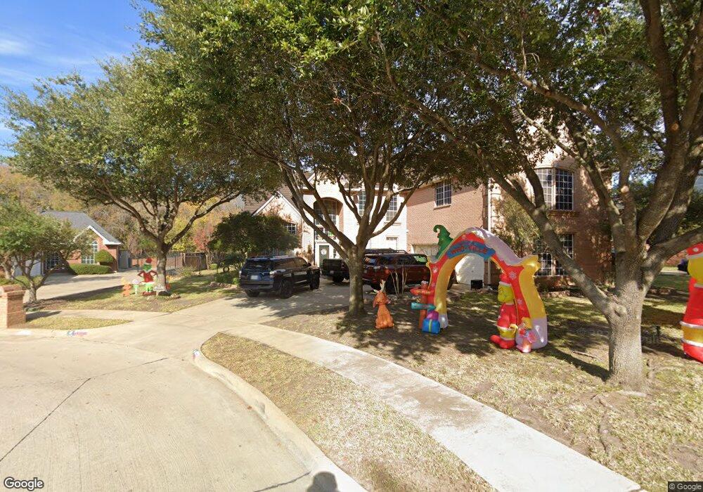 400 W Mill Valley Ct, Colleyville, TX 76034 - photo 1