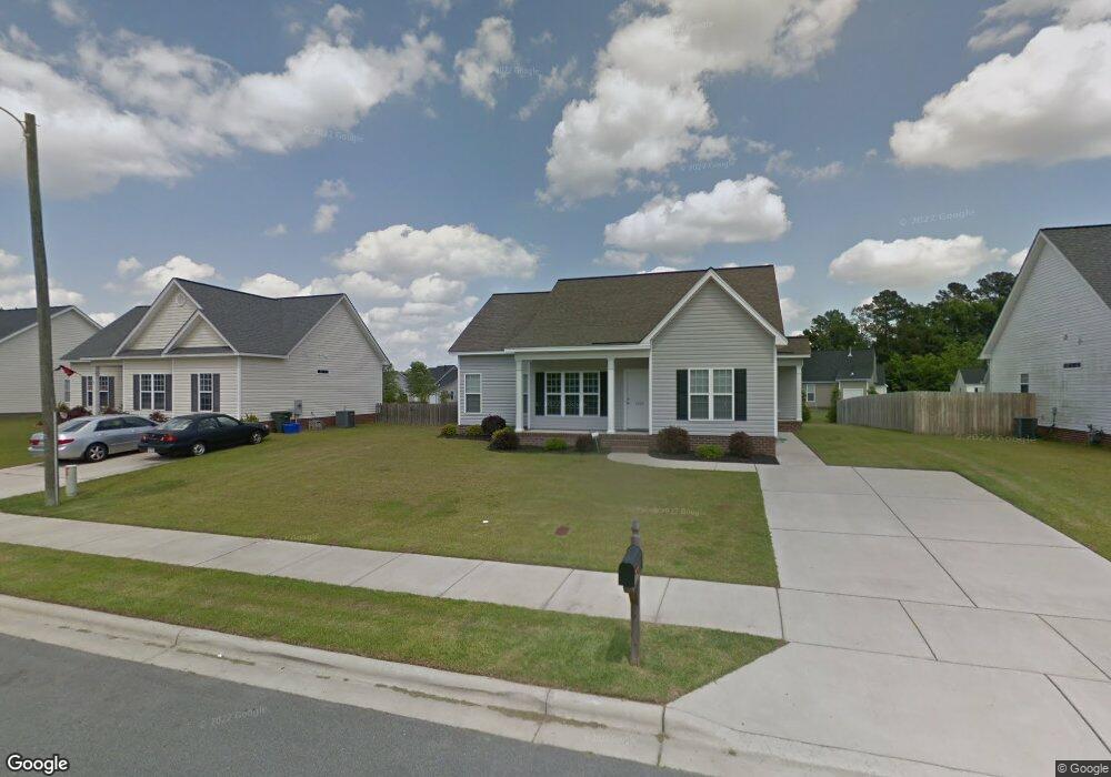 1229 Bristolmoor Dr, Winterville, NC 28590 - photo 1