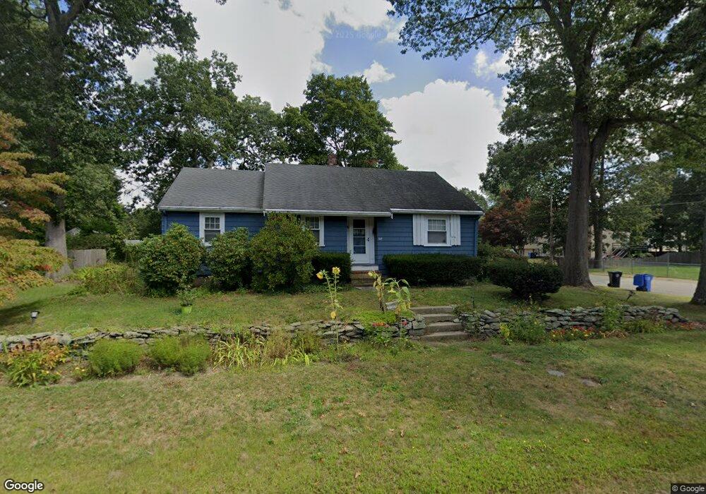 257 Raynor Ave, Whitman, MA 02382 - photo 1