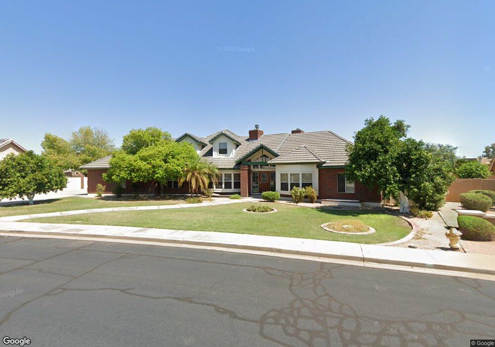 2445 N Alamo, Mesa, AZ 85213 - photo 1