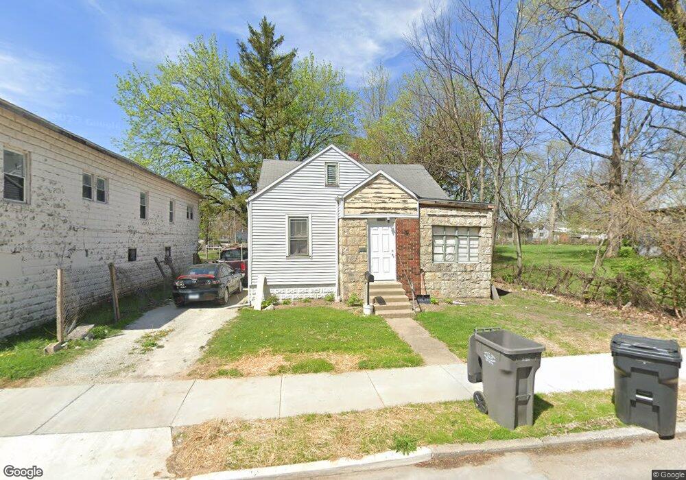 1638 W 16th St, Anderson, IN 46016 - photo 1