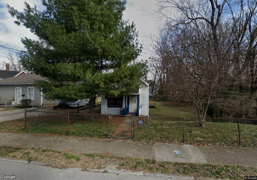 1536 Chartres St, New Albany, IN 47150 - photo 1