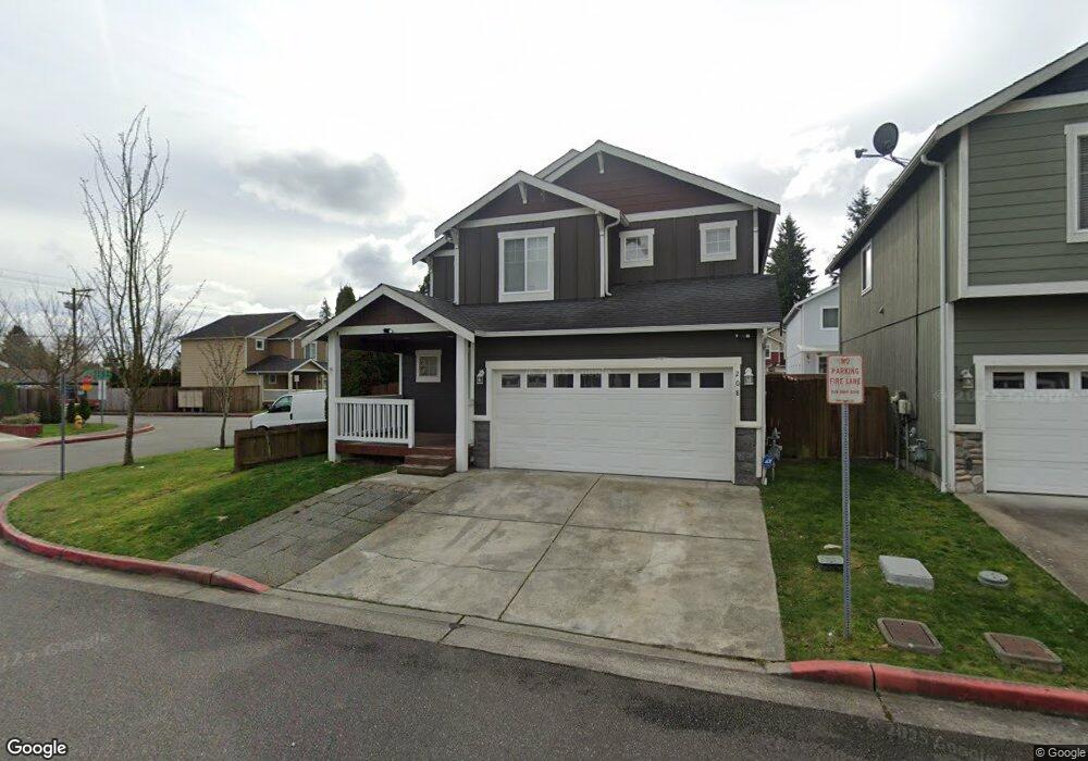 208 92nd St SW unit 33, Everett, WA 98204 - photo 1