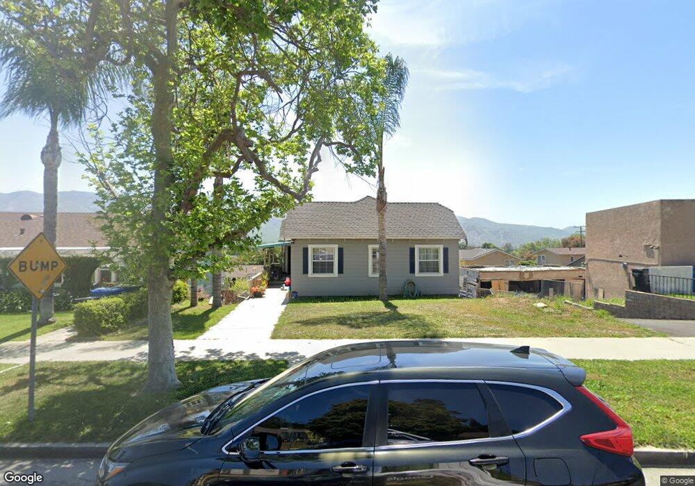 Street View Photo