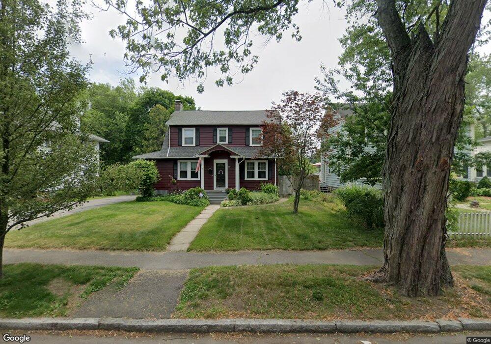 24 Melrose St, Worcester, MA 01605 - photo 1