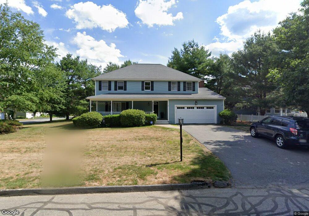 3 Frost Cir, Wellesley, MA 02482 - photo 1