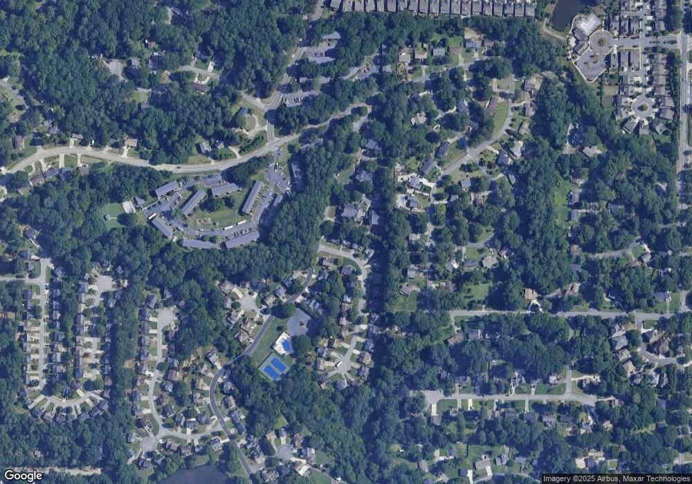 1003 Chateau Ln SE, Smyrna, GA 30082 - photo 1