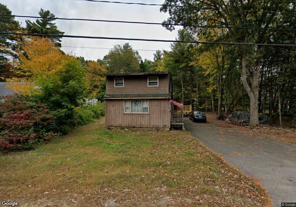 34 Crane Crossing Rd, Newton, NH 03858 - photo 1