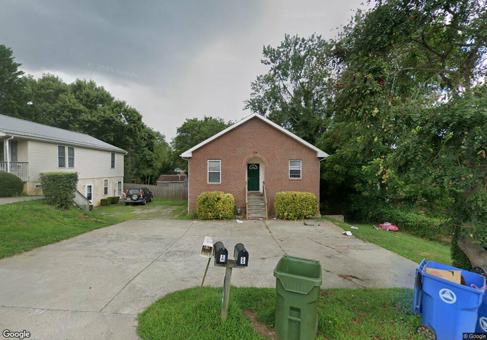 714 Brookshire St, Asheville, NC 28803 - photo 1