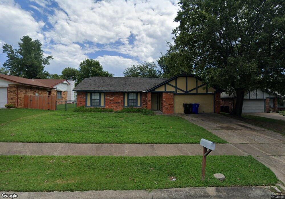 5001 S Juniper Ave, Broken Arrow, OK 74011 - photo 1