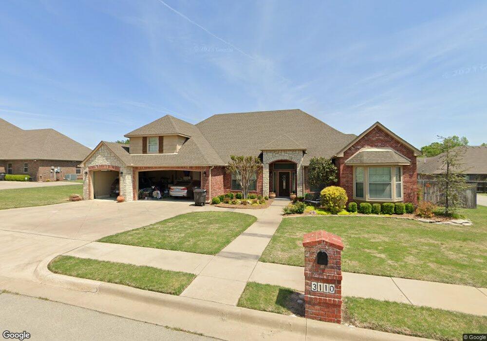 3110 Kingston Dr, Bartlesville, OK 74006 - photo 1