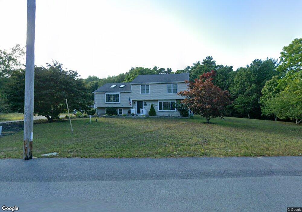 22 Weston St, Carver, MA 02330 - photo 1