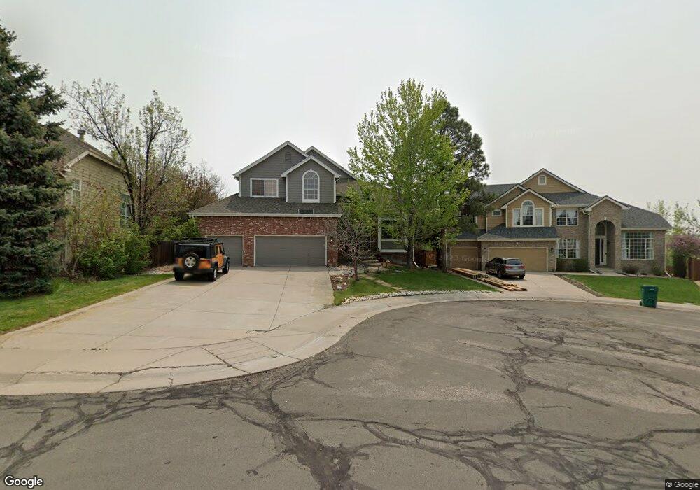 17742 E Powers Dr, Centennial, CO 80015 - photo 1