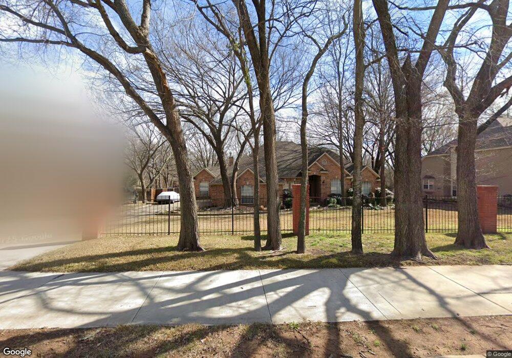 5707 Pleasant Run Rd, Colleyville, TX 76034 - photo 1