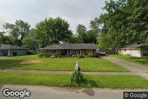 2725 Marywood Dr, Indianapolis, IN 46227