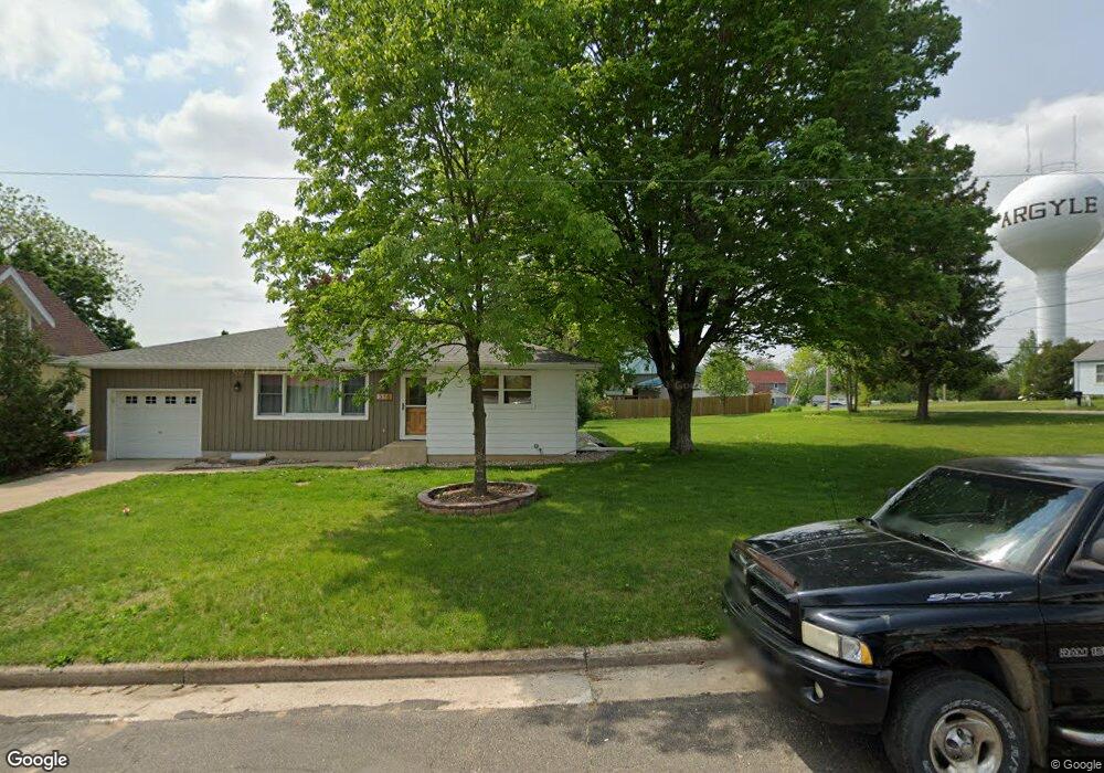 318 Grandview Ave, Argyle, WI 53504 - photo 1