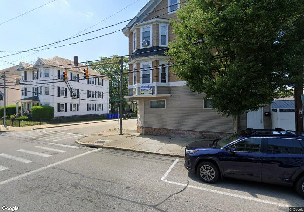 391 West Ave, Pawtucket, RI 02860 - photo 1