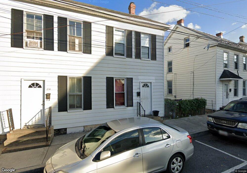 212 N Cannon Ave unit 212214, Hagerstown, MD 21740 - photo 1