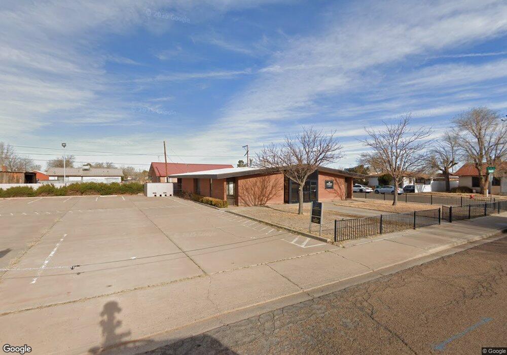 723 N Apache Ave, Winslow, AZ 86047 - photo 1
