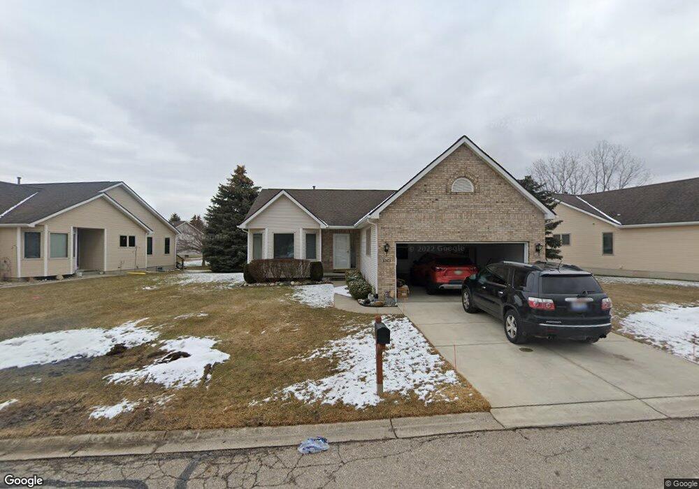 9363 Isabella Ln unit 185, Davison, MI 48423 - photo 1