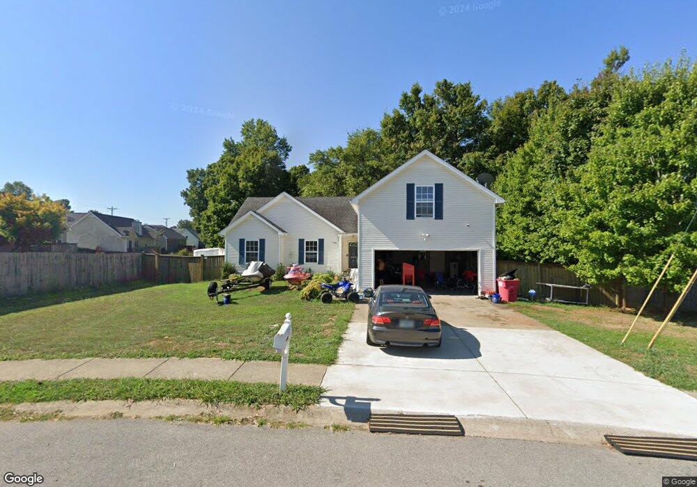 3832 Cannondale Dr, Clarksville, TN 37042 - photo 1