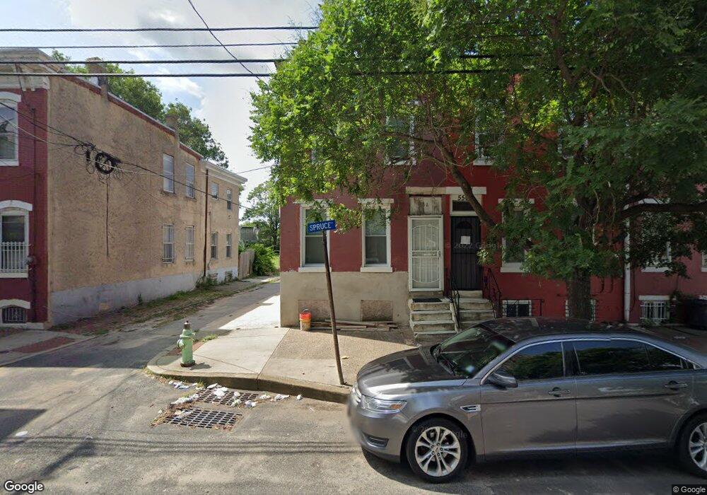 552 Spruce St, Camden, NJ 08103 - photo 1