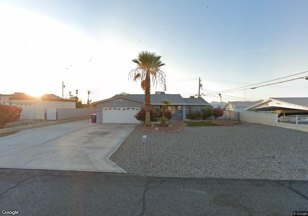 1746 Cliffrose Dr, Lake Havasu City, AZ 86403 - photo 1