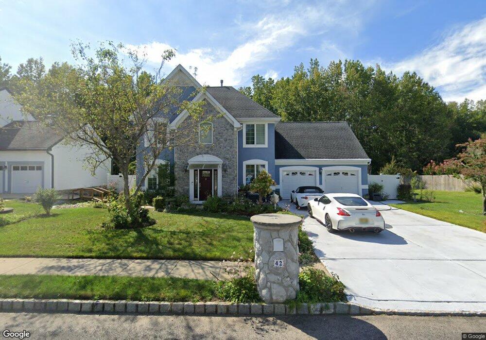 42 Danella Way, Howell, NJ 07731 - photo 1